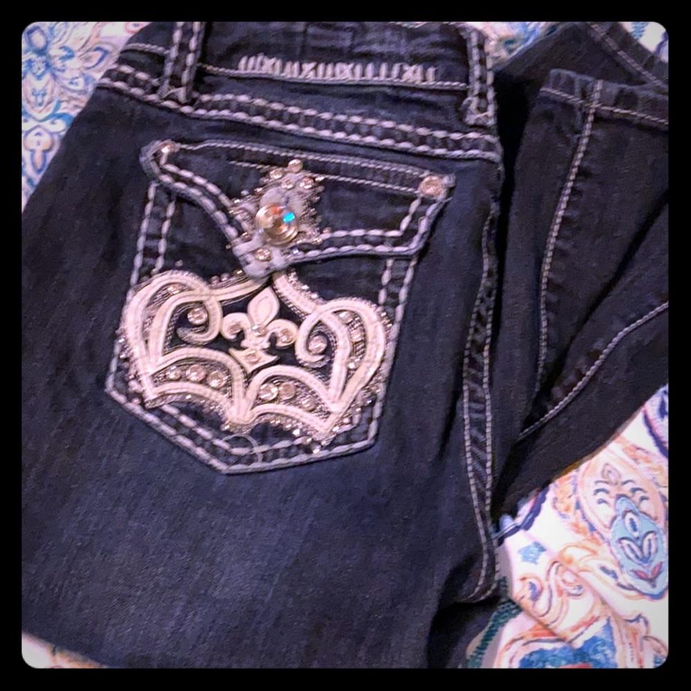 Pants waist 35 length 18